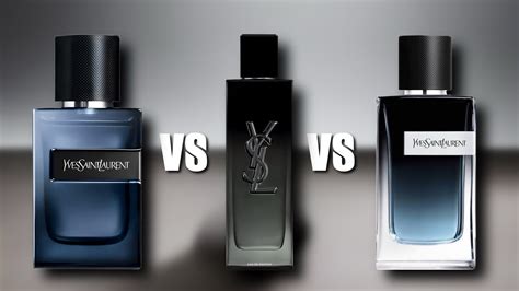 ysl myslf vs ysl y edp|myslf le vs edp.